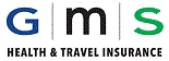 GMS travel insurance